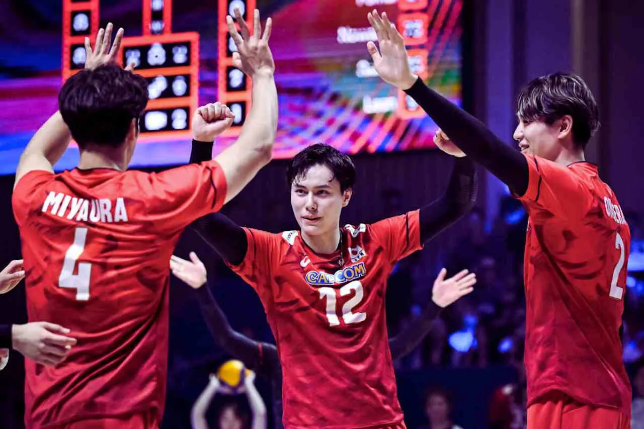 Kento Miyaura Gagal Bawa Jepang ke Semifinal VNL 2025, Langkah Tertahan di Tangan Polandia