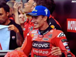Flashback MotoGP Belanda 2025, Marc Marquez Juara di Momen Sulit