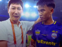 Kim Sang-sik Bocorkan Cara Taklukkan Timnas Indonesia U-23 di Final Piala AFF U-23 2025