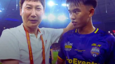 Kim Sang-sik Bocorkan Cara Taklukkan Timnas Indonesia U-23 di Final Piala AFF U-23 2025