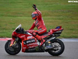 King Of Sachsenring, Marc Marquez Juara MotoGP Jerman 2025, Kembali Tak Tertandingi