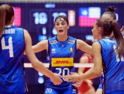 Klasemen Girls’ U19 World Champ 2025 Per 3 Juli: Italia dan Meksiko Masih Teratas