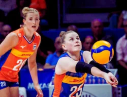Klasemen VNL 2025 Putri Per 11 Juli: Italia Kokoh di Puncak, Jerman dan China Bersaing Ketat