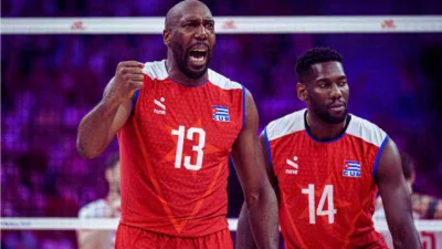 Kuba Taklukkan Polandia 3-1, Jaga Asa ke Final VNL 2025