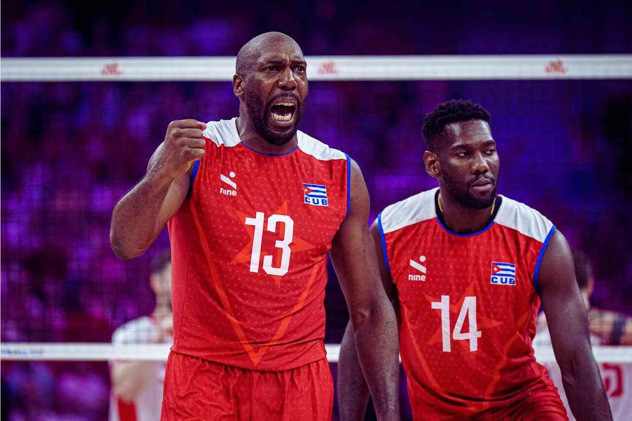 Kuba Taklukkan Polandia 3-1, Jaga Asa ke Final VNL 2025