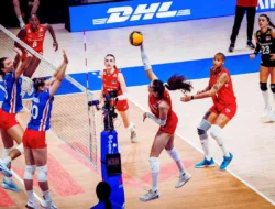 Laga Spektakuler, Czechia Kalahkan Turki di VNL 2025 Pekan Ketiga