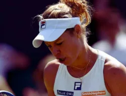 Laura Siegemund Guncang Wimbledon 2025, Singkirkan Unggulan Keenam di Usia 37 Tahun