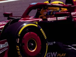 Lewis Hamilton Tercepat di FP1 GP Inggris 2025, Bikin Pendukung Lokal Bersorak