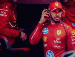 Lewis Hamilton Ungkap Perombakan Tim Teknik di GP Belgia: Awal Baru Bersama Ferrari