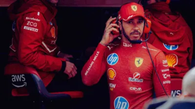 Lewis Hamilton Ungkap Perombakan Tim Teknik di GP Belgia Awal Baru Bersama Ferrari