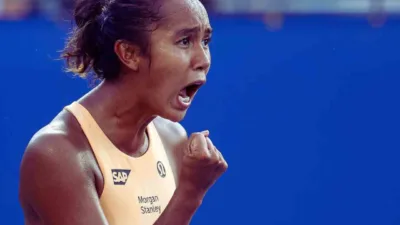 Leylah Fernandez Melaju ke Semifinal Mubadala Citi Open, Hadapi Rybakina