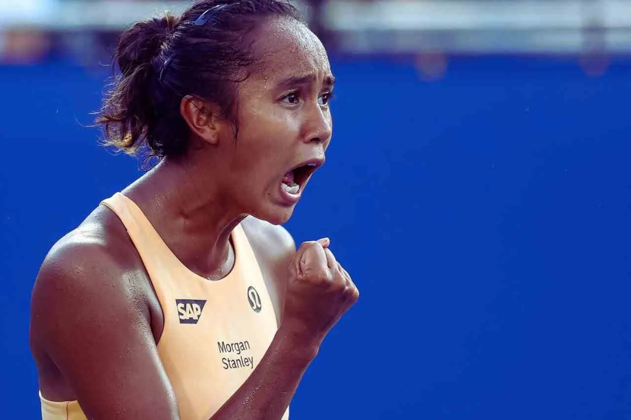 Leylah Fernandez Melaju ke Semifinal Mubadala Citi Open, Hadapi Rybakina