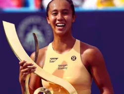 Leylah Fernandez Menang di Final Mubadala Citi DC Open 2025, Sejarah Baru Bagi Kanada