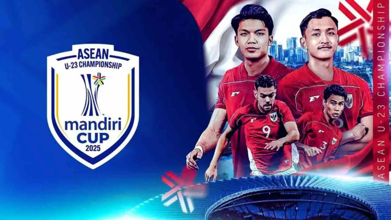 Link Live Streaming di Vidio! Final AFF U-23 2025: Timnas Vietnam U-23 vs Timnas Indonesia U-23, ASEAN U-23 Mandiri Cup 2025
