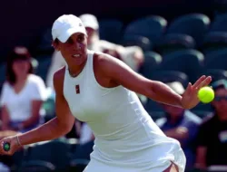 Madison Keys Tampil Stabil, Lolos ke Babak Ketiga Wimbledon 2025 dengan Gaya