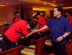 Main Keras! Permintaan Erick Thohir Pada Timnas Indonesia U-23 di Final Piala AFF U-23 2025