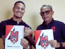 Malut United Rekrut Bek Asal Brazil di BRI Super League 2025/26, Igor Inocencio Jadi Pemain Asing ke-9