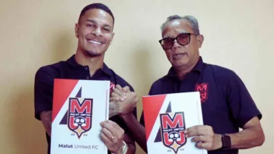 Malut United Rekrut Bek Asal Brazil di BRI Super League 202526, Igor Inocencio Jadi Pemain Asing ke-9