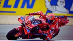 Marc Marquez Jagoan Trek Basah ke Kering di Brno, Comeback yang Menakjubkan