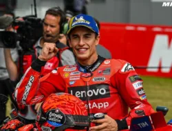 Marc Marquez MotoGP Belanda 2025: Kemenangan Bersejarah Samai Rekor Agostini