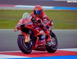 Marc Marquez Siap Tampil Menyerang di Sachsenring: “Kali Ini Ceritanya Berbeda”
