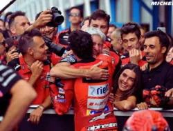 Marc Marquez Targetkan Kemenangan Ketujuh di Sachsenring, Siap Pertahankan Dominasi