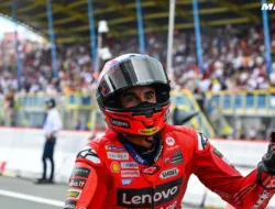 Marc Marquez Marah di MotoGP Belanda 2025, Kritik Terhadap Rivalnya Bikin Geram