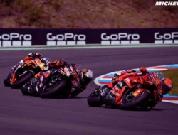 Marco Bezzecchi Ungkap Kunci Kemenangan Marc Marquez di MotoGP Ceko 2025