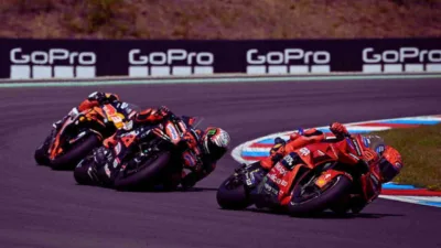 Marco Bezzecchi Ungkap Kunci Kemenangan Marc Marquez di MotoGP Ceko 2025