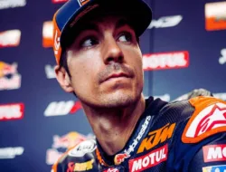 Maverick Vinales Fokus ke Target Utama di MotoGP Jerman 2025: Start dari Dua Baris Terdepan