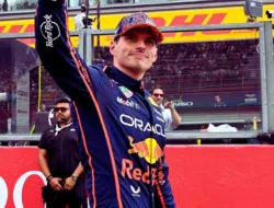 Max Verstappen Menggila! Kemenangan Sprint F1 Grand Prix Belgia 2025