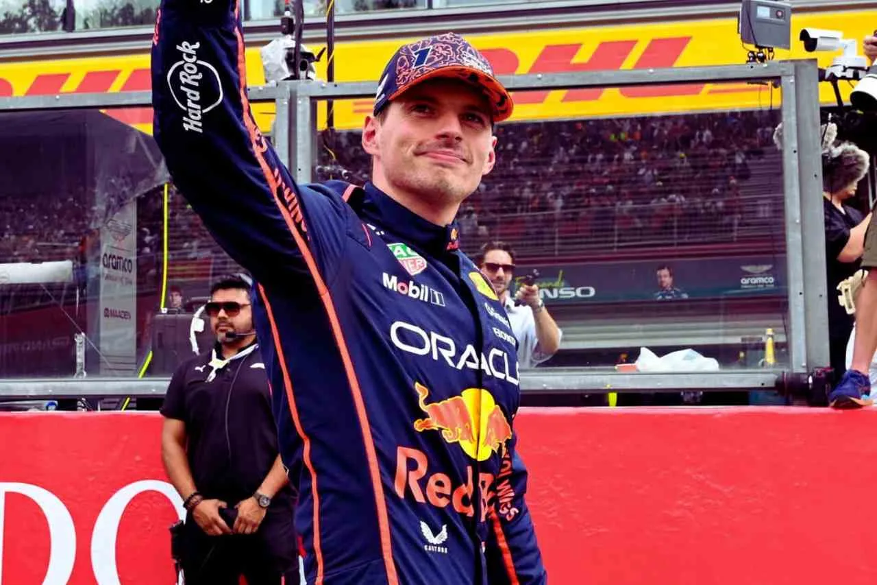 Max Verstappen Menggila! Kemenangan Sprint F1 Grand Prix Belgia 2025