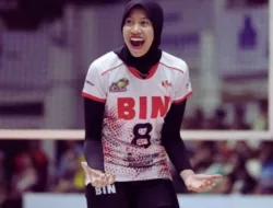 Megawati Hangestri Pertiwi Resmi Berkarir di Liga Voli Turki, Ukir Sejarah Baru untuk Indonesia