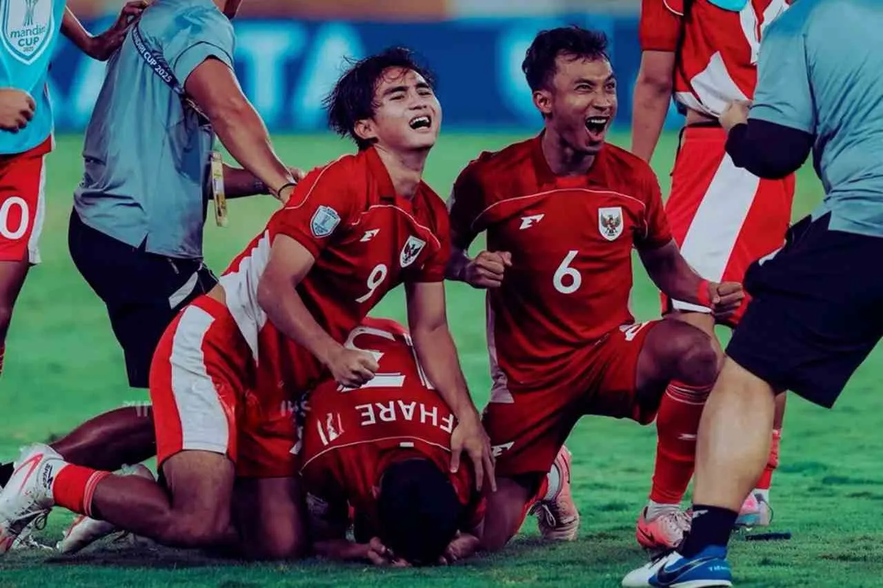 Menegangkan! Timnas Indonesia U-23 Singkirkan Thailand Lewat Adu Penalti, Melaju ke Final Piala AFF U-23 2025