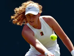 Mirra Andreeva Tembus Babak Ketiga Wimbledon Usai Tundukkan Bronzetti