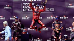 Mungkin Saja! Marc Marquez Bisa Kunci Gelar Lebih Cepat