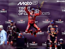 Mungkin Saja! Marc Marquez Bisa Kunci Gelar Lebih Cepat