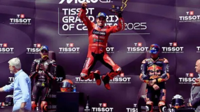 Mungkin Saja! Marc Marquez Bisa Kunci Gelar Lebih Cepat