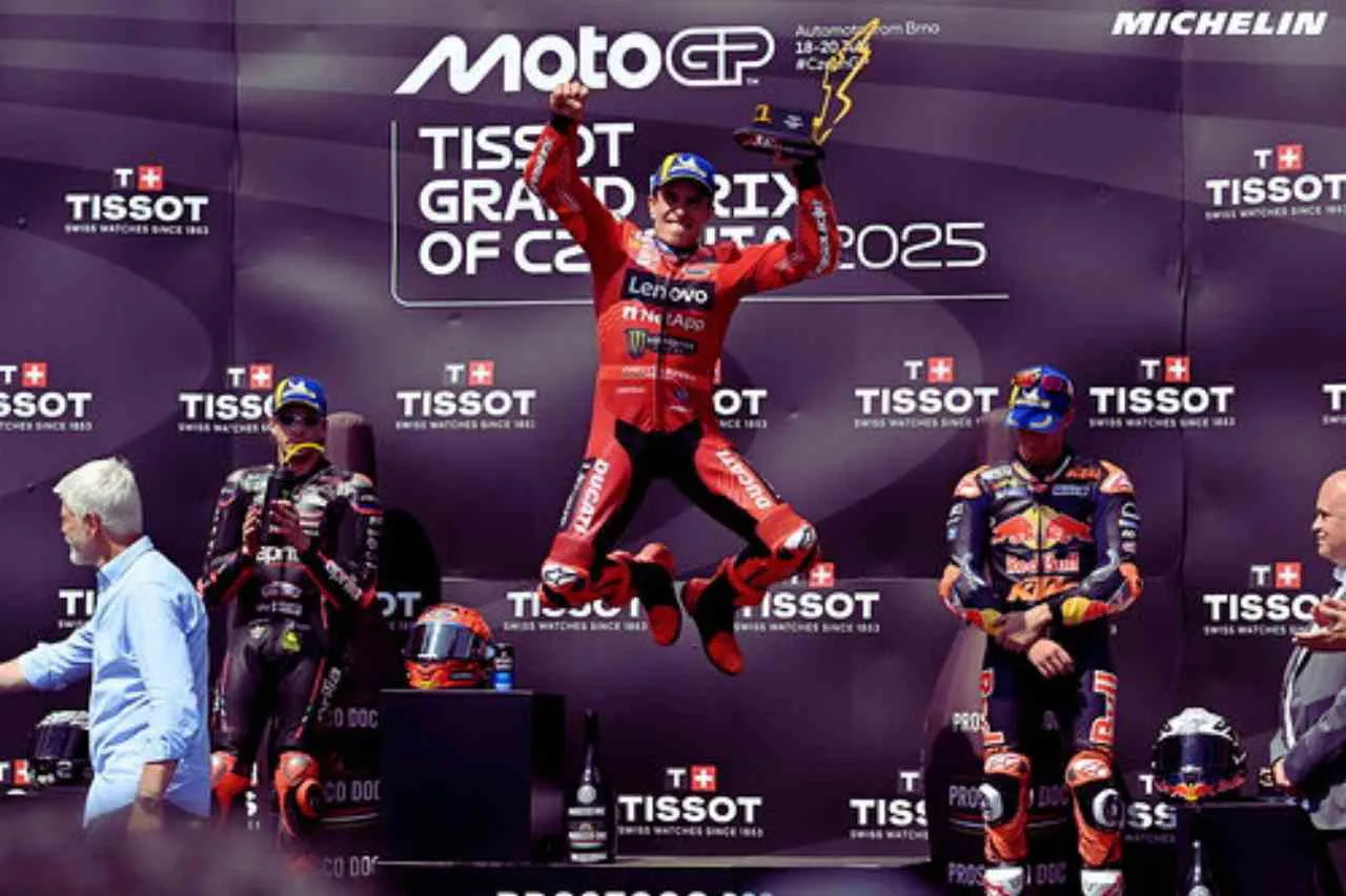Mungkin Saja! Marc Marquez Bisa Kunci Gelar Lebih Cepat