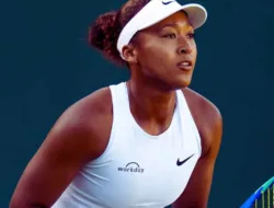 Naomi Osaka Cetak Sejarah Pribadi di Wimbledon: Tembus Babak Ketiga Setelah Tujuh Tahun