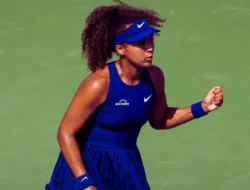 Naomi Osaka Melangkah ke Babak Kedua Omnium Banque Nationale 2025