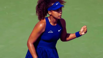 Naomi Osaka Melangkah ke Babak Kedua Omnium Banque Nationale 2025