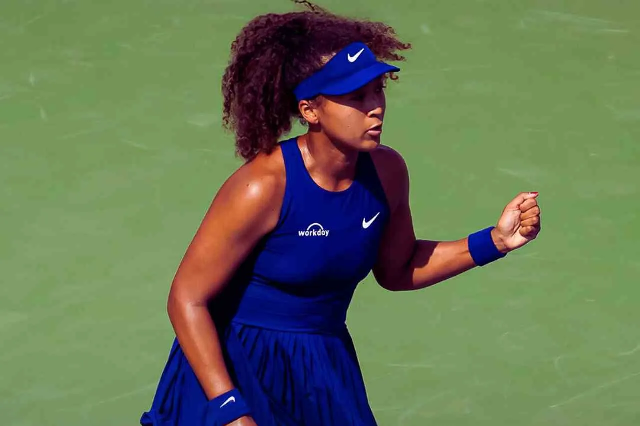 Naomi Osaka Melangkah ke Babak Kedua Omnium Banque Nationale 2025
