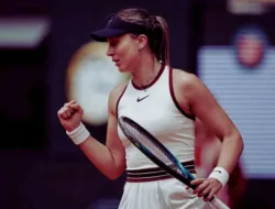 Paula Badosa Mundur dari Mubadala Citi DC Open 2025 Akibat Cedera Punggung