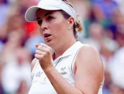 Anastasia Pavlyuchenkova Tembus Perempat Final Wimbledon untuk Kedua Kalinya Setelah Singkirkan Kartal