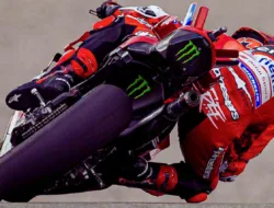 Pecco Bagnaia Raih Podium Keberuntungan di MotoGP Jerman 2025, Akui Masih Tertinggal