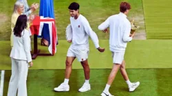 Perebutan Peringkat 1 Dunia Sinner vs Alcaraz Makin Panas Jelang US Open