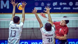 Perjuangan Tim Voli Putra Indonesia U16 di Perempat Final AVC U-16 Championship 2025 Dimulai dari Pool F