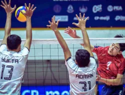 Perjuangan Tim Voli Putra Indonesia U16 di Perempat Final AVC U-16 Championship 2025 Dimulai dari Pool F