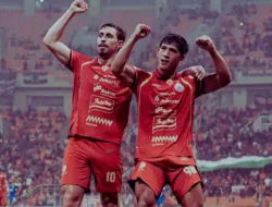Persija Jakarta Perkenalkan Daftar Pemain BRI Super League 2025/2026